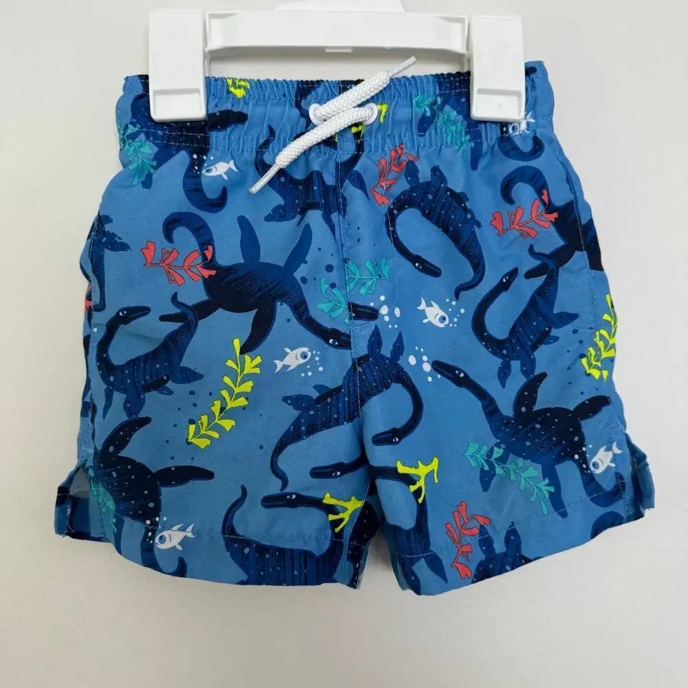 Place Sports Swim Suit Rash Guards Bundle, Includes 3 Sets